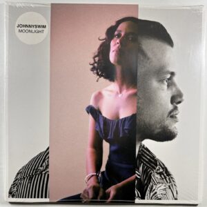 Johnnyswim “Moonlight” LP/BMG (Sealed) Gatefold 2019