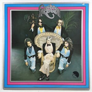 Cockney Rebel - Human Menagerie LP EMI 5C 038-05438 NM 1973 Holland Art Rock