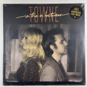 Towne “In The In Between” LP/Self-Released (Sealed) 2019