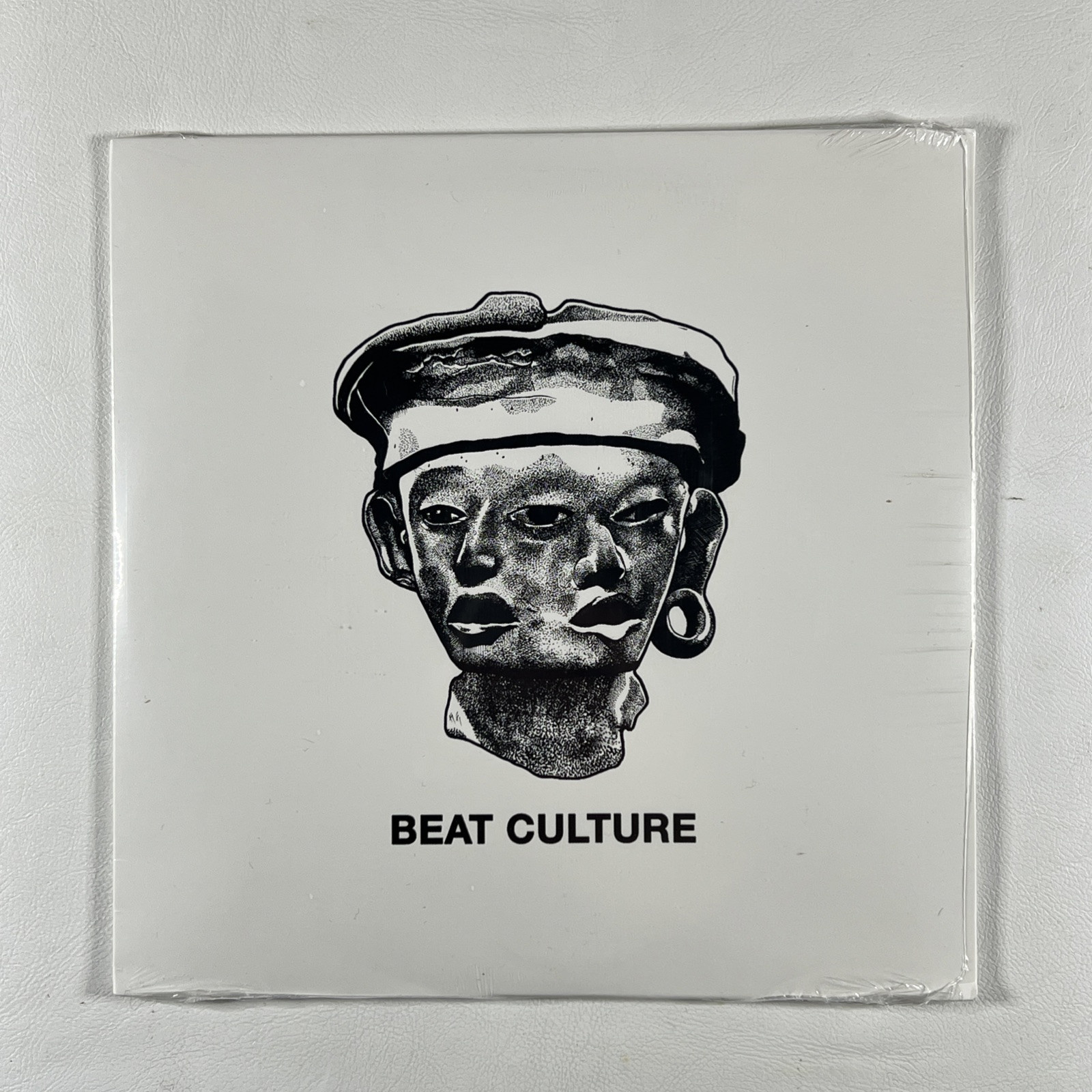 Beat Culture “Drifter / Shibuya” Single 7”/B3SCI Records (Sealed) 2014
