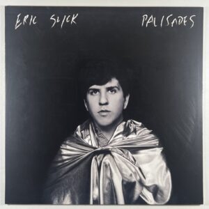 Eric Slick “Palisades” LP/Slick ORGM 2215 (NM) 2022 Turquoise
