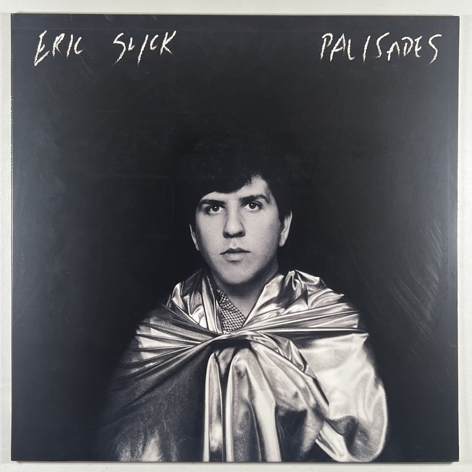Eric Slick “Palisades” LP/Slick ORGM 2215 (NM) 2022 Turquoise