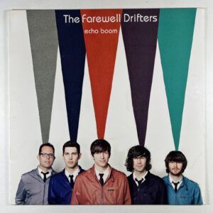 The Farewell Drifters “Echo Boom” LP/Thirty Tigers (EX) 2011