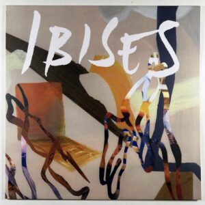 Ibises “In The Swim” LP/Al’s Candid Music (NM) 2022 Numbered 75/100