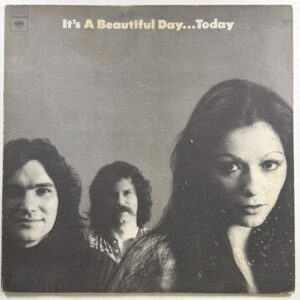 It's A Beautiful Day...Today LP Columbia KC 32181 EX Gatefold 1973