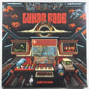 Jade Cicada - Lunar Fade EP Swarm Audio Sealed 2026 Electronic