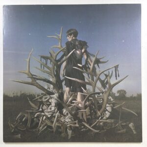 Eleventh He Reaches London - Banhus LP Hobbledehoy HOB026 EX Blue 2013 Australia