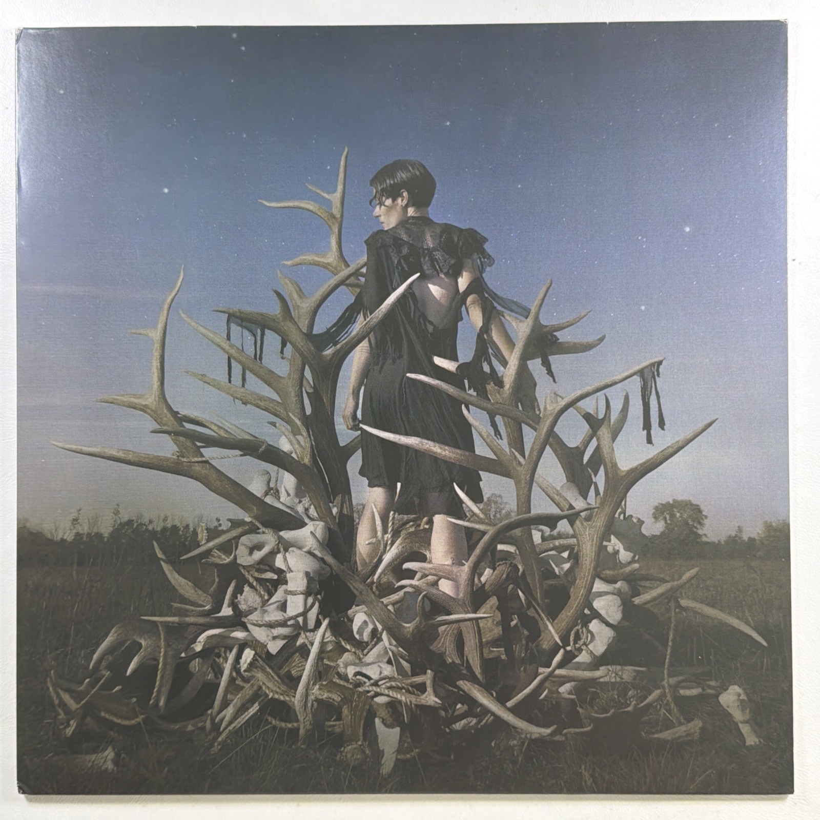 Eleventh He Reaches London - Banhus LP Hobbledehoy HOB026 EX Blue 2013 Australia