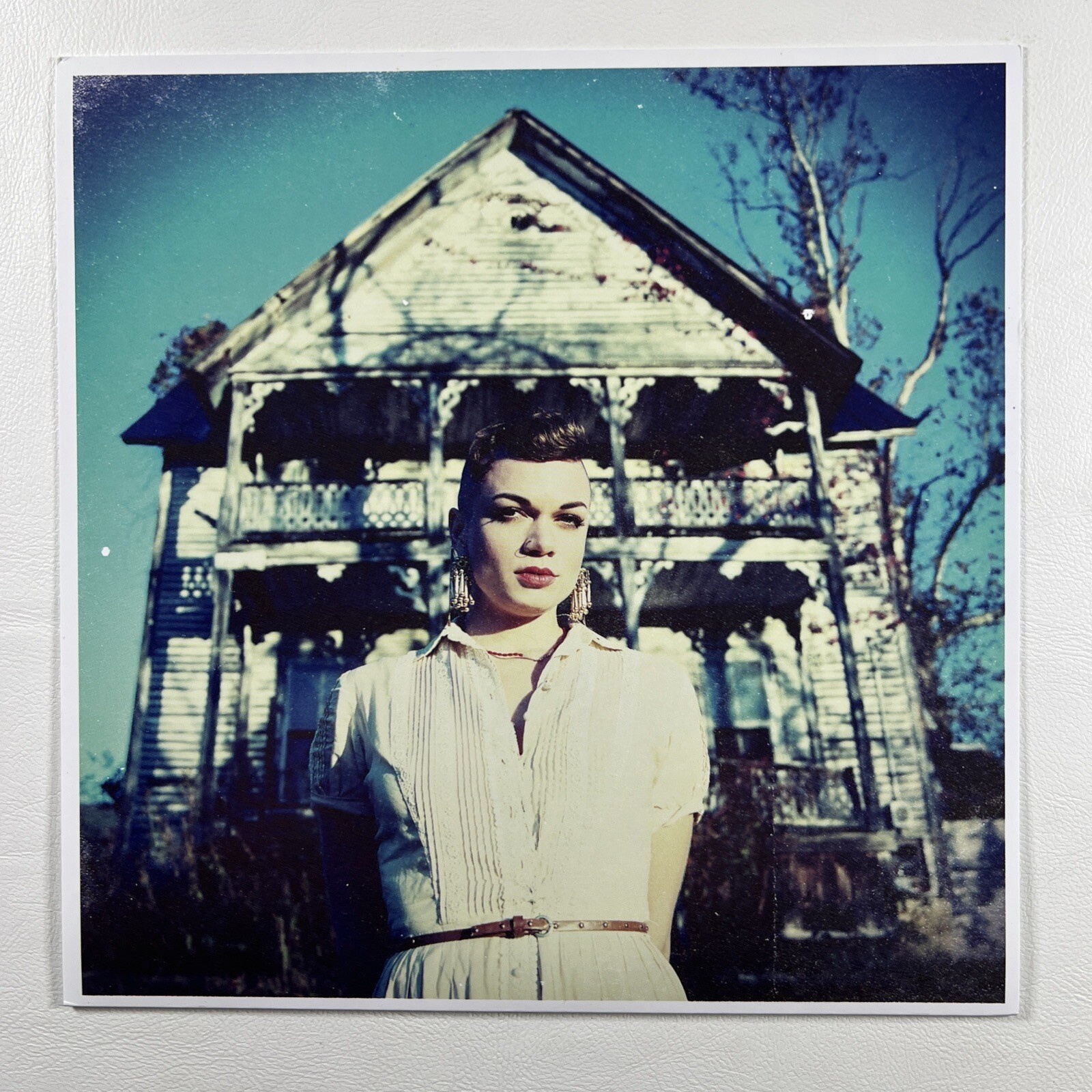 Lillie Mae “Over the Hill & Through the Woods” LP/7” Third Man TMR423 (NM) 2017