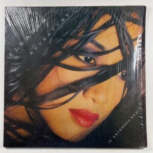 Eleanor “Adventure” LP/12” Single Compost Records (NM) Shrinkwrap 2006
