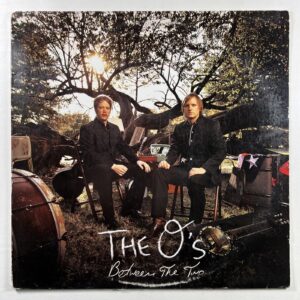 The O's “Between The Two” LP/Idol Records (EX) 2011 180gram