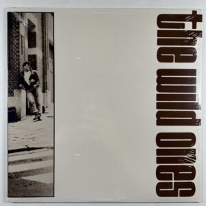 The Wild Ones “Crossroads” LP/Pow Wow PW 7405 (Sealed) 1987 Rockabilly