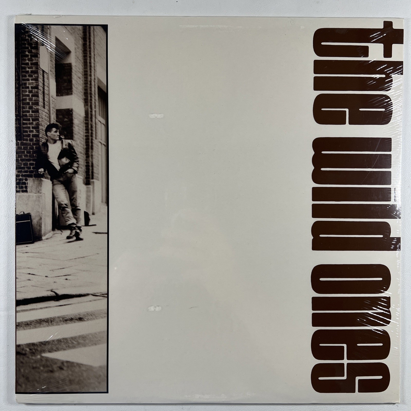 The Wild Ones “Crossroads” LP/Pow Wow PW 7405 (Sealed) 1987 Rockabilly