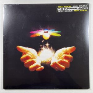 The Supermen Lovers “Body Double” LP/Word Up Records (Sealed) France 2022