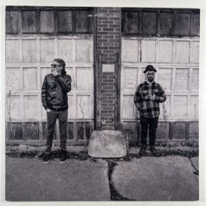 L'Orange & Jeremiah Jae “The Night Took Us In Like Family” LP/Mello (NM) Ltd Ed