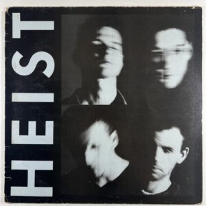 Heist “Same Way”’ EP/The Cartel NV0001 (VG+) 1986 United Kingdom