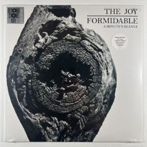 The Joy Formidable - A Minute's Silence EP Canvasback RSD 2013 Ltd Ed 1850