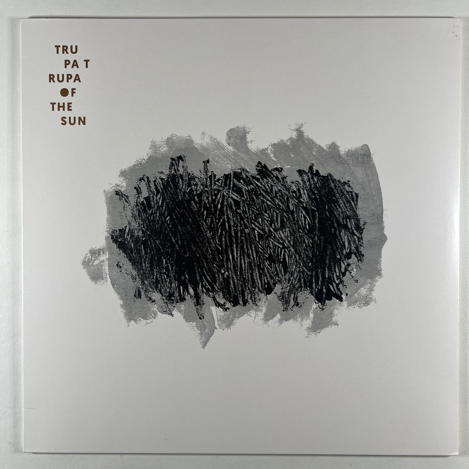 Trupa Trupa - Of the Sun LP Glitterbeat GBLP 080 NM 180g Germany 2019
