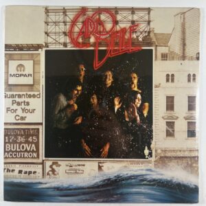 Cado Belle - Self Titled LP Anchor Records AN 2015 Sealed 1976 Pop Rock Soul