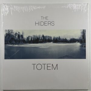 The Hiders - Totem LP Self Released Sealed 2014 Country Rock
