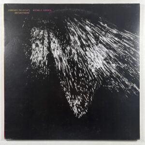 Lorenzo Feliciati & Michele Rabbia “Antikythera” LP/Rare Noise (EX) Pink UK 2019