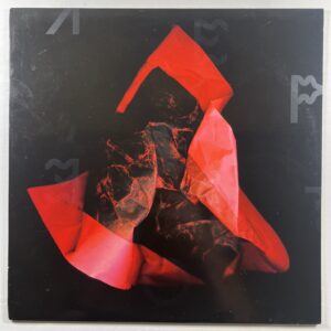The Hundred In The Hands “Keep It Low” Single 12”/Warp Records (EX) UK 2012
