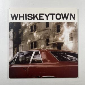 Whiskeytown “San Antone/The Great Divide” Single 7"/Geffen (EX) RSD 2009 Lim Ed.