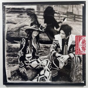 The White Stripes - Icky Thump 2LP Third Man 162940 EX 2007 Insert Gatefold 180g