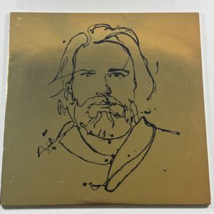 Liam Finn “Nihilist Demos” EP 10"/Yep ROC (NM) 2015 RSD Ltd Ed