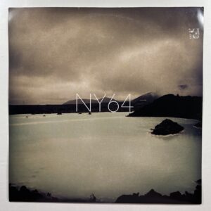 NY64 “NY IN 64” LP/Magic Bullet (EX) Lim. Edition Clear 2015