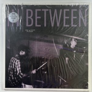 In Between “Still” EP/No Sleep Records (EX) Gray Marble Shrinkwrap 2013