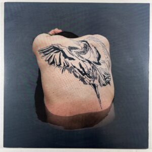 Jodi “Blue Heron” LP/Sooper Records (NM) 2021 Ltd Ed Metallic Silver
