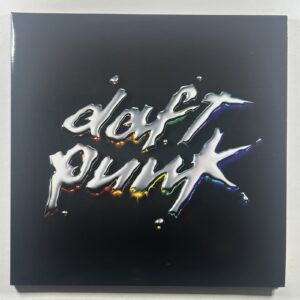 Daft Punk - Discovery 2LP Parlophone PRL1-496065 NM Reissue Gate 180g 2022