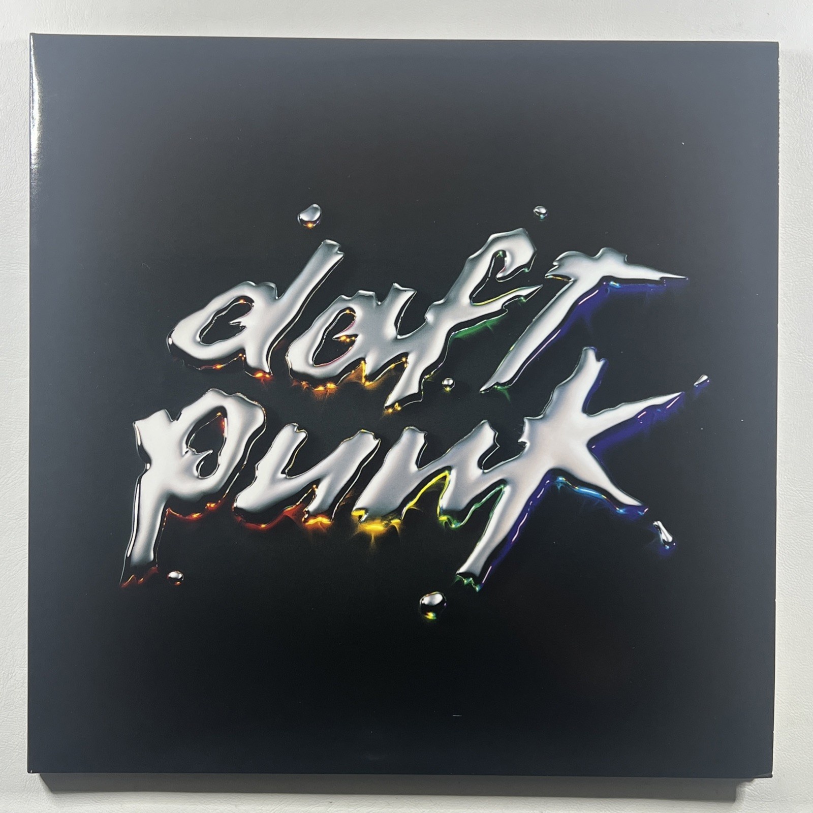 Daft Punk - Discovery 2LP Parlophone PRL1-496065 NM Reissue Gate 180g 2022