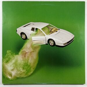YONI & GETI “TESTAROSSA” LP/Joyful Noise (EX)