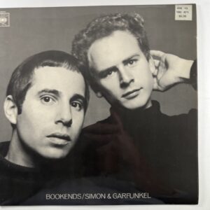 Simon & Garfunkel “Bookends” LP/CBS S63101 (EX) UK