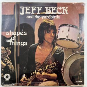 Jeff Beck & the Yardbirds “Shapes of Things” LP/Springboard SPB4039 SEALED 1972