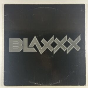 BLAXXX - For No Apparent Reason EP 12XU EX 2015 Rock Garage Punk