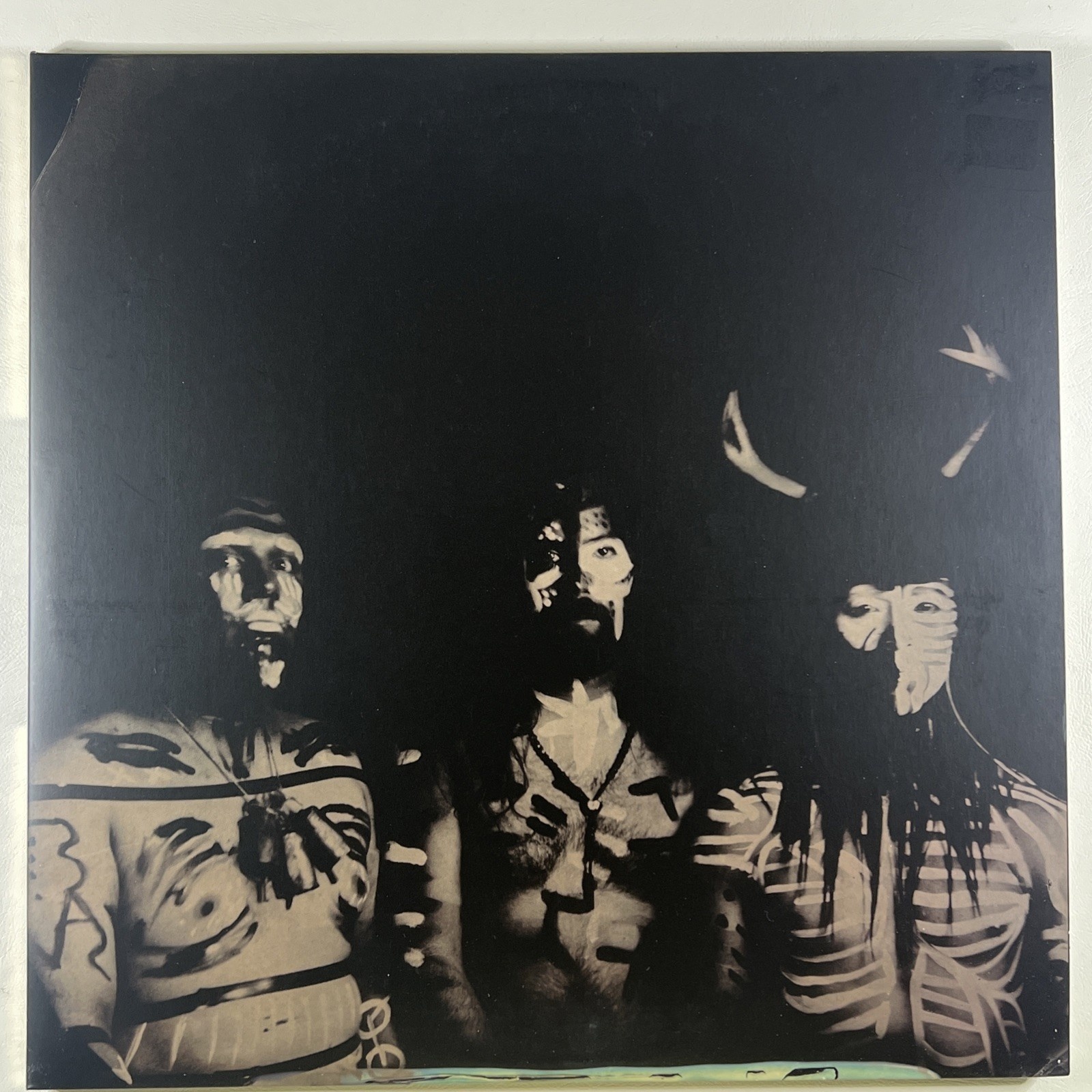 Unconscious Collective - Self Titled 2LP Tofu Carnage NM Clear 180g Ltd Ed 250