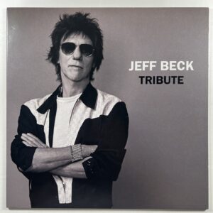 Jeff Beck “Tribute” EP/ATCO (EX) Record Store Day 2023