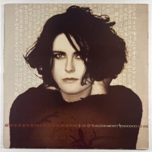 Alison Moyet “Hoodoo” LP/Columbia Records PX 468272-1 (EX) 1991 UK Rare
