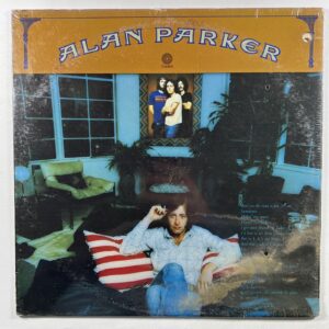 Alan Parker “Alan Parker” LP/Capitol ST-851 (Sealed) 1971