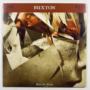 Buxton “Boy of Nine /Riverbed” Single 7”/New West (EX) 2011 Ltd. Ed. 148/1000