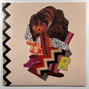Kate Vargas “Rumpumpo” LP/ Bandaloop Records (EX) Red Vinyl 2021 Insert 180g