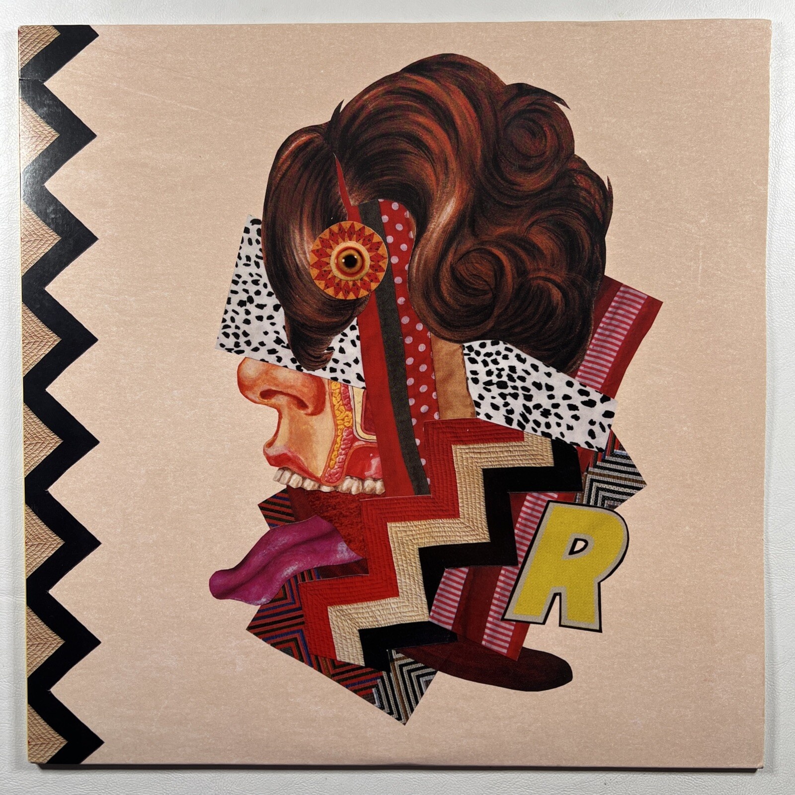 Kate Vargas “Rumpumpo” LP/ Bandaloop Records (EX) Red Vinyl 2021 Insert 180g