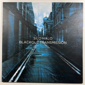 Silo Halo “Blackout Transmission” EP/Etxe Records ETXE007v (NM) 2014 Insert