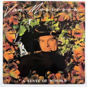 Van Morrison A Sense of Wonder LP Mercury MERH 54 NM 1984 UK Jazz Rock