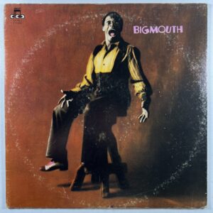 Big Mouth “Big Mouth” LP/Spindizzy Records Z31024 (EX) 1971