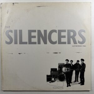 The Silencers - A Letter From St Paul LP RCA Records EX 1987 UK Electronic Rock