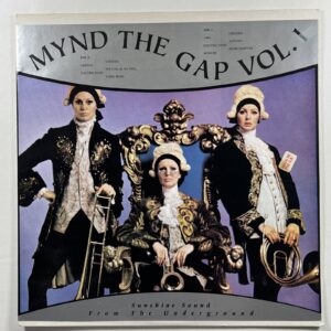 Mynd The Gap Vol. 1 (Sunshine Sound From The Underground) LP (EX) 1997 UK